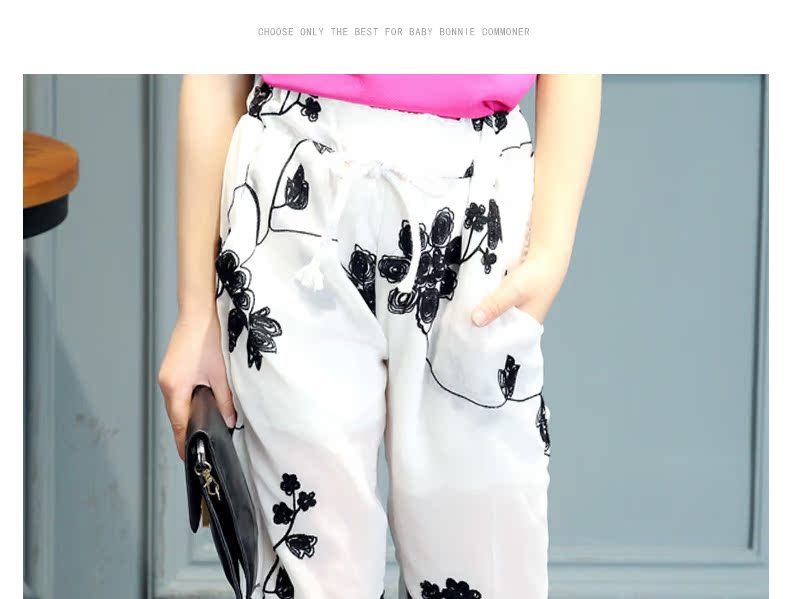 Pantalon fille - Ref 2062103 Image 17
