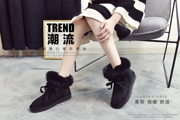 Bottes mi-saison femme OTHER en TPR - Ref 3251146 Image 9