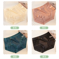 [Голый ощущение 4 штука классического горячего цвета] Цвет кожи+кирпичный красный+озеро синий+черный