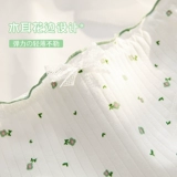 Хлопковое нижнее белье, летние тонкие хлопковые штаны, милая японская школьная юбка для школьников, трусы, средняя посадка