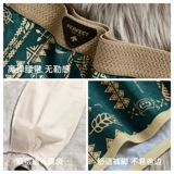 Хлопковые трусы, антибактериальные спортивные дышащие штаны, подходит для подростков