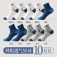 [10 двойной посадок] Полярная белая 4+ Deep Blue 3+ Light Sery 3