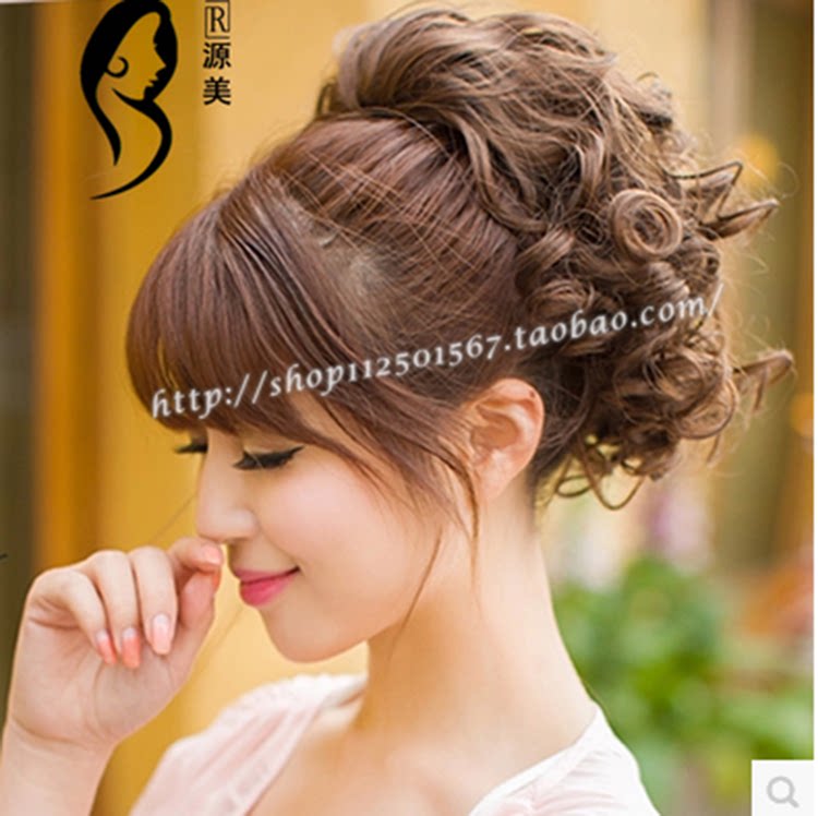 Extension cheveux - Chignon - Ref 237995 Image 9