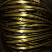 Черный -золотой мочевой пузырь 1 Catty