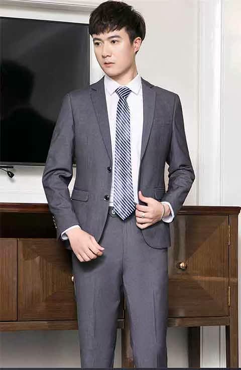 Phù hợp với trang phục phù hợp với nam giới kinh doanh để làm việc phù hợp với sinh viên đại học phỏng vấn trang trí chuyên nghiệp cơ thể chú rể váy cưới shop quần áo nam