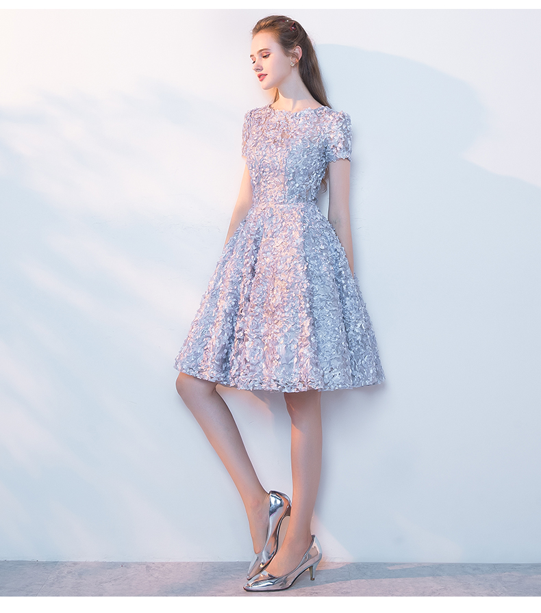Robe du soir conventionnel - Ref 3211308 Image 17