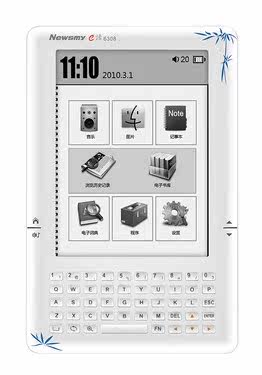 Новый продукт Ньюмана E прочитал 6308 Рукописный список E -Book