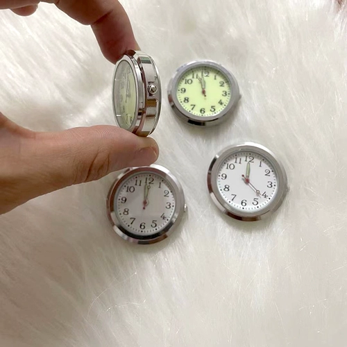 Водонепроницаемый светящийся электрический электромобиль, велосипед, часы, маленькая сумка