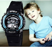 Светло-синий