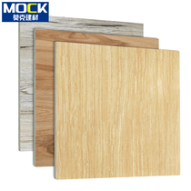 Imitation solid wood floor tiles bedroom guest restaurant balcony non-slip floor tiles background wall tiles 600x600 retro wood grain tiles