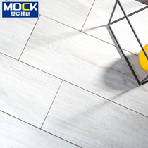 Nordic gray wood grain tile imitation solid wood living room room bedroom balcony non-slip floor tiles 150x800 floor tiles