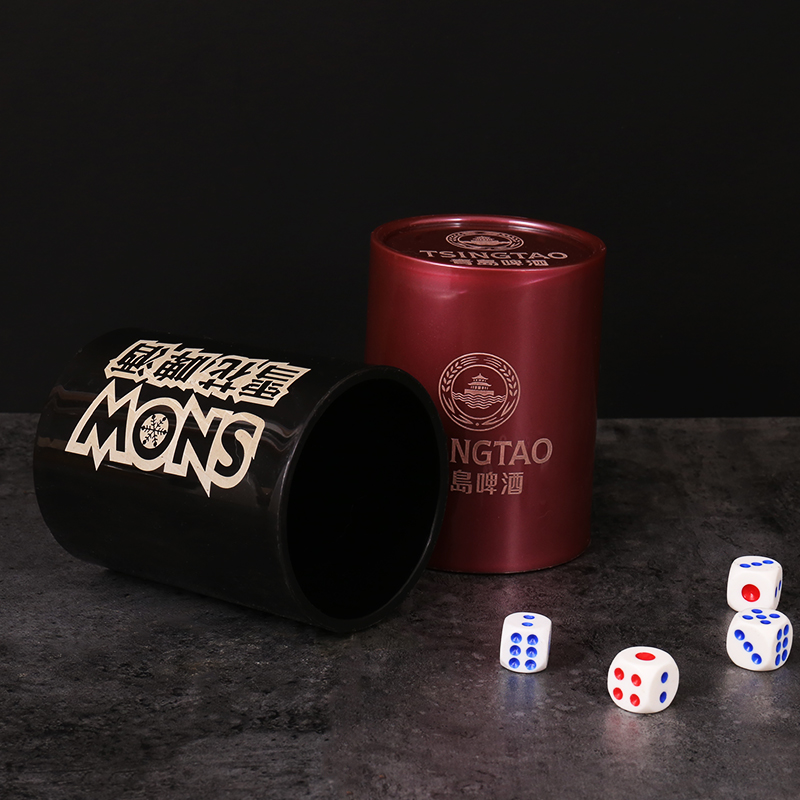 Cylindrical straight screen sieve dice set bar large row of die rock sieve to customize the color sieve