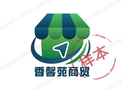 香馨苑园艺的LOGO