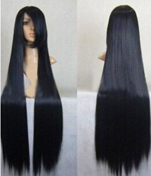 Perruque Long cheveux raides - Ref 2611303 Image 10