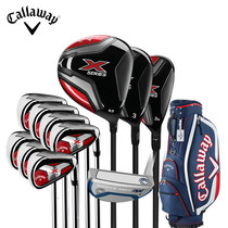 callaway callaway X SERIES 418 Junior Golf Set Mens Club Full