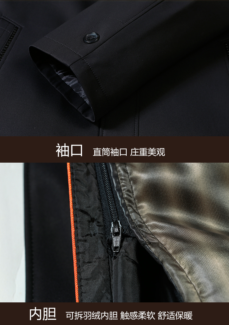 Blouson homme      en Polyester - Ref 3123038 Image 29