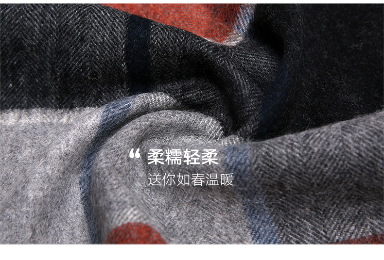 Echarpe pour homme en Laine - Ref 3161261 Image 15