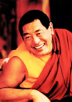 Custom-made portrait of King Ruyi Treasure Photo paper plastic seal Tibetan Tantric King Jinmei Phuntsuo