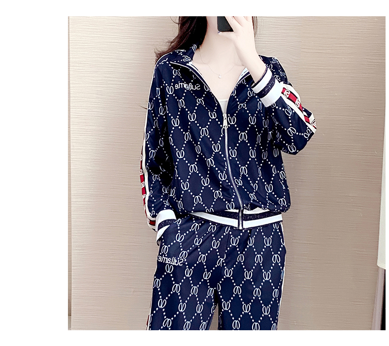 B0795 1440K ĐỒ BỘ NỮ DONREIC DÁNG DỘNG CẢ BỘ 2 MÓN MÙA XUÂN THU ĐÔNG TRÔNG TRẺ HƠN TUỔI THỜI TRANG NỮ G04 SẢN PHẨM MỚI