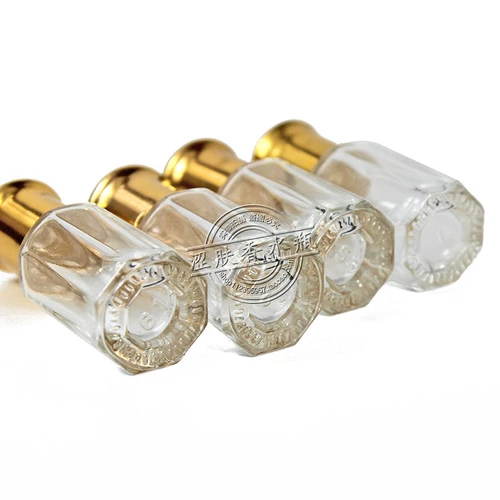 Масло, бутылка, стеклянные шариковые духи для путешествий, 6 мл, пробник