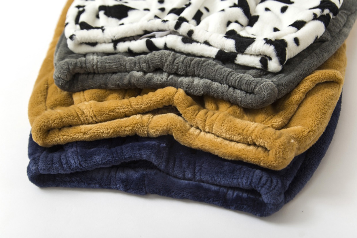 Mùa thu và mùa đông áo cotton dày ấm cộng với đồ ngủ nhung nam và nữ flannel san hô lông cừu nhà quần kích thước lớn đồ ngủ lỏng quần short nữ