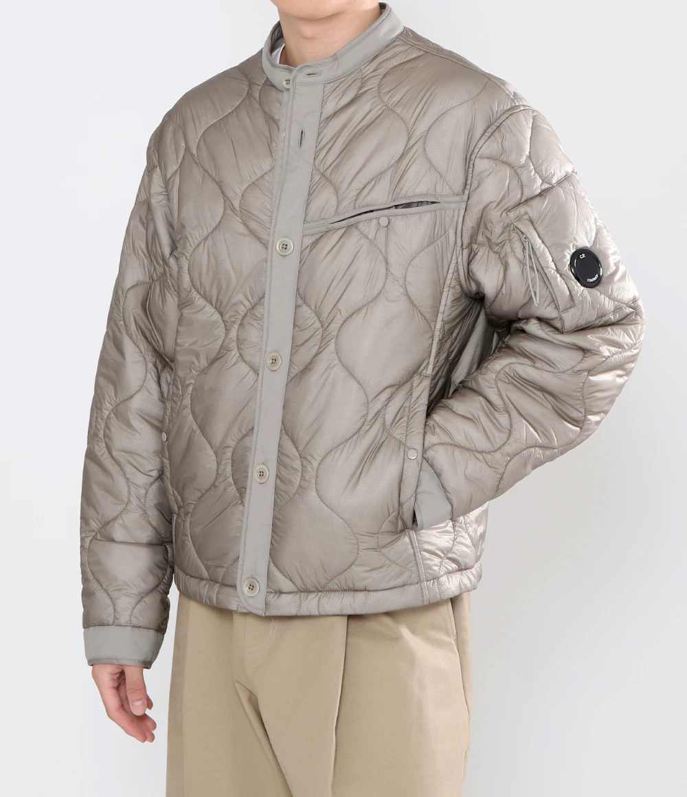[CP COMPANY Liner Short Jacket17CMOW077A]
