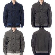 Куртка cp company panama-r medium jacket男款翻领夹克外套20cmow073a