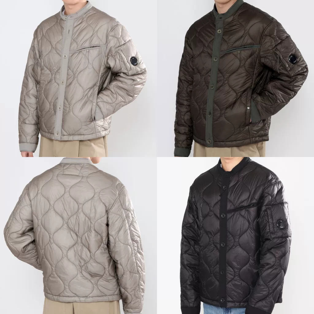 [CP COMPANY Liner Short Jacket17CMOW077A]