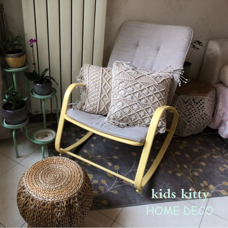 INS Bohemian relies on pillowed home streaming Su Pillow Cotton Thread handwoven Nordic Home Holding Pillow Matching Nets Red