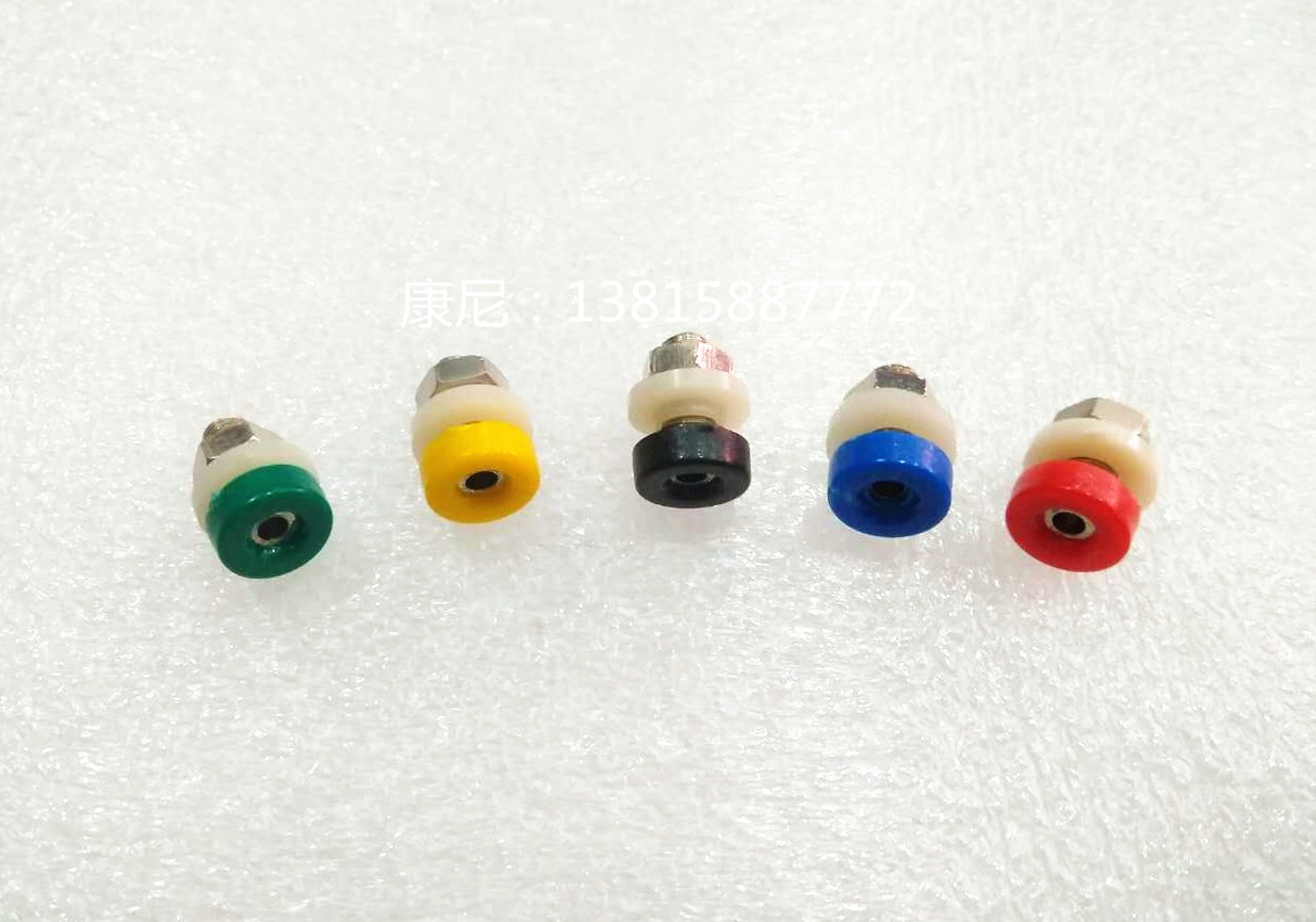 K2A43 2MM experimental bench special Coney quality assurance 2mm jack plug holder