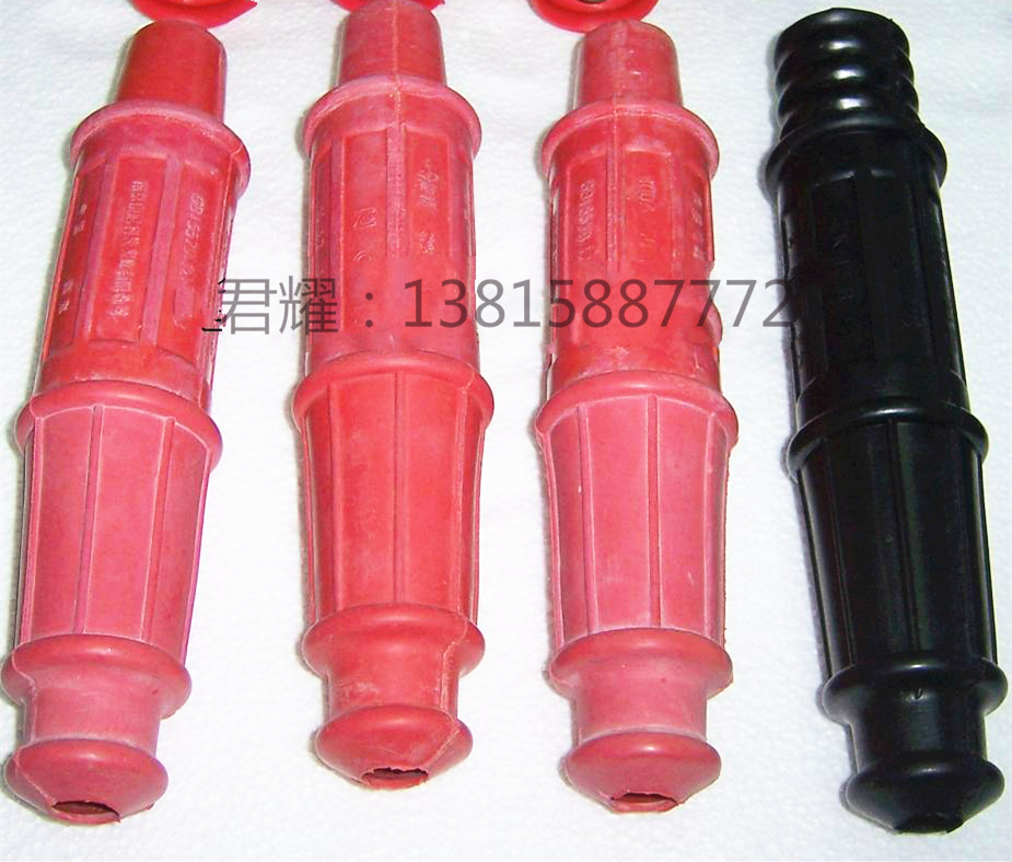 Connie 400A rhinoceros plug K12C B American quick pick up triple fire a zero cable connector