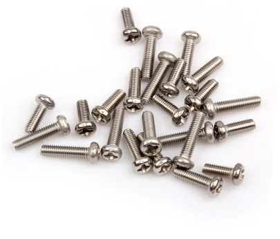 3*10 screws Stainless steel Round head 3MM screws length 10MM M3*10 100