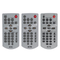 Application of the ACTO Jatou RAC1100 RAC1300 RAC1300 RAC1200 LX229ST projector remote control