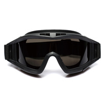 0 Helmet Steel Helmet Helmet Glasses Goggles Desert Locust Windproof Sandproof Shockproof Glasses Goggles