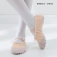 Giày trẻ em dành cho người lớn Giày khiêu vũ nữ Giày mềm đế mềm Cô gái mèo trắng mèo đỏ Giày nhảy Giày múa ba lê - Khiêu vũ / Thể dục nhịp điệu / Thể dục dụng cụ giày múa bale cho bé