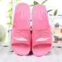 Road Road Jia Dép Phụ Nữ Mùa Hè Trong Nhà Nhà Couple Phòng Tắm Phim Hoạt Hình Home Trượt Dép Nam Dễ Thương và Dép Đi Trong Nhà dép đi nhà tắm