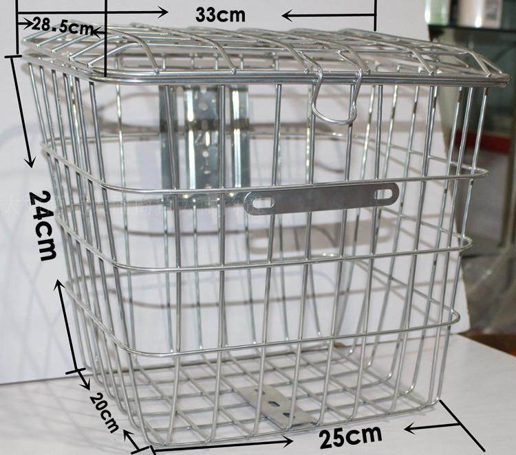 Panier pour vélo - Ref 2257835 Image 5