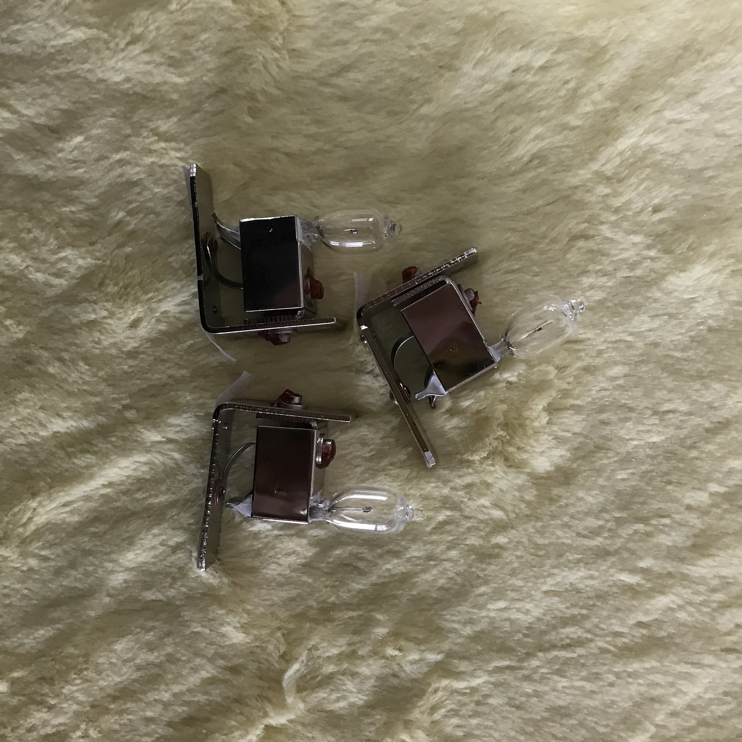 LEICA莱卡384-643手术显微镜灯泡384643 12V50W徕卡HLX4643