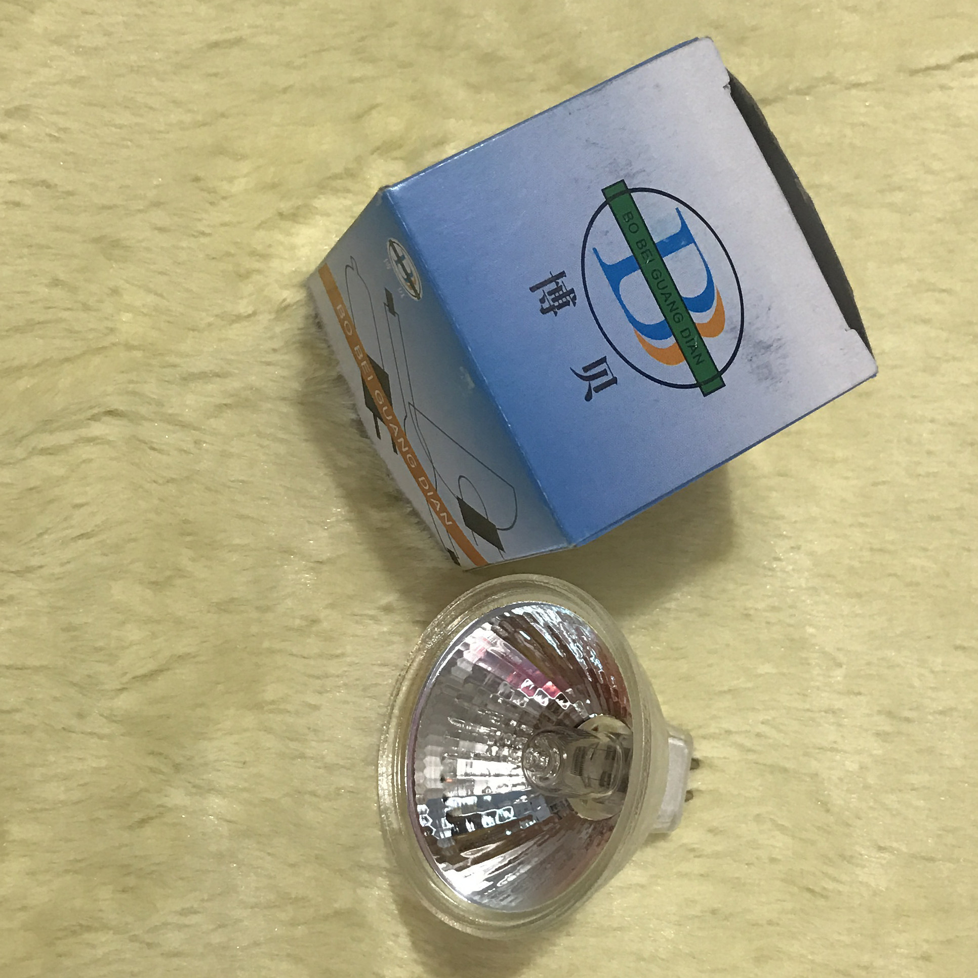 14.5V50W 52W灯泡,戴维兰蓝光毯新生儿仪器灯泡,14.5V50W 14.5V52