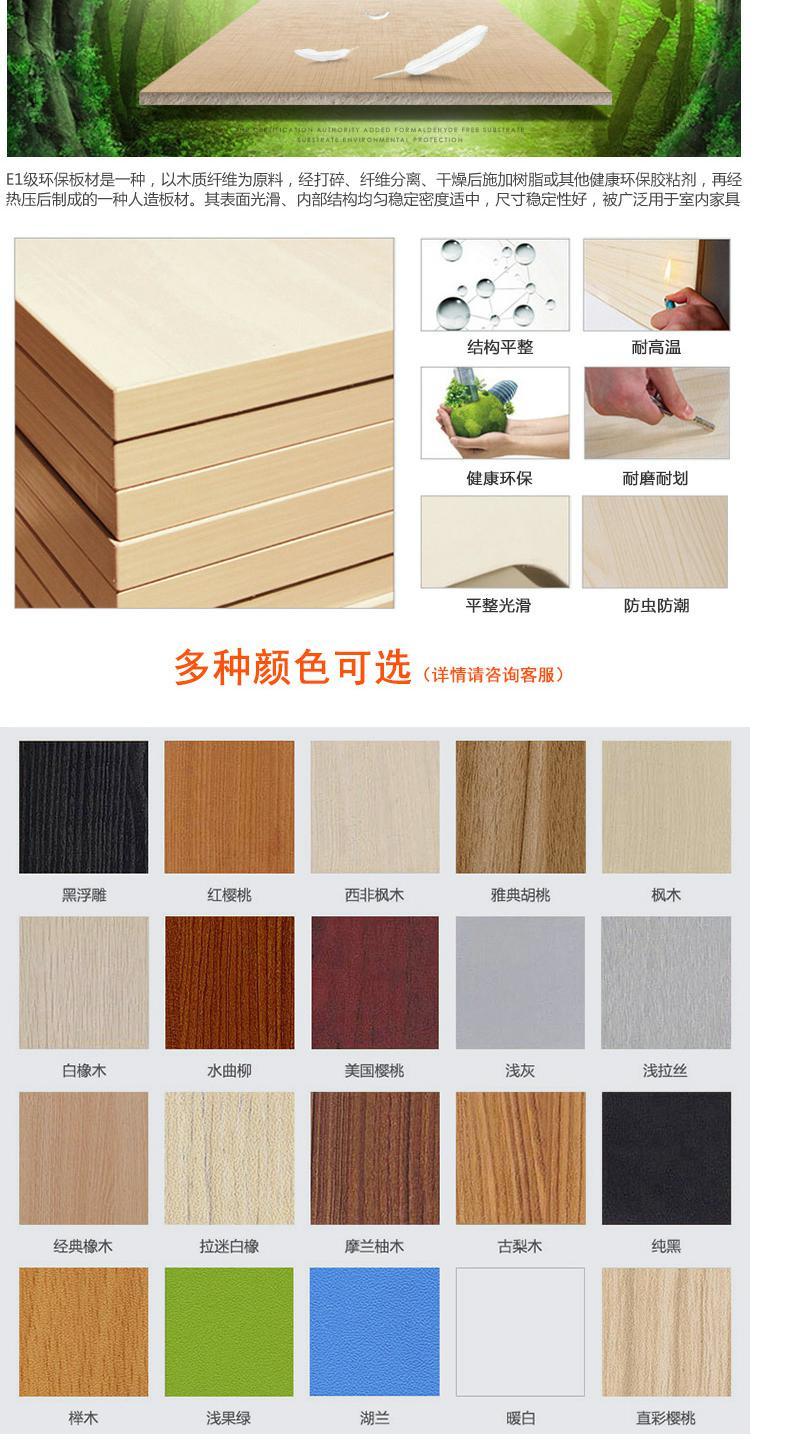 Bàn làm việc nội thất văn phòng Thượng Hải màn hình văn phòng 4 nhân viên bàn làm việc vị trí đơn 6 bàn ghế vị trí thẻ - Nội thất văn phòng bàn văn phòng đẹp