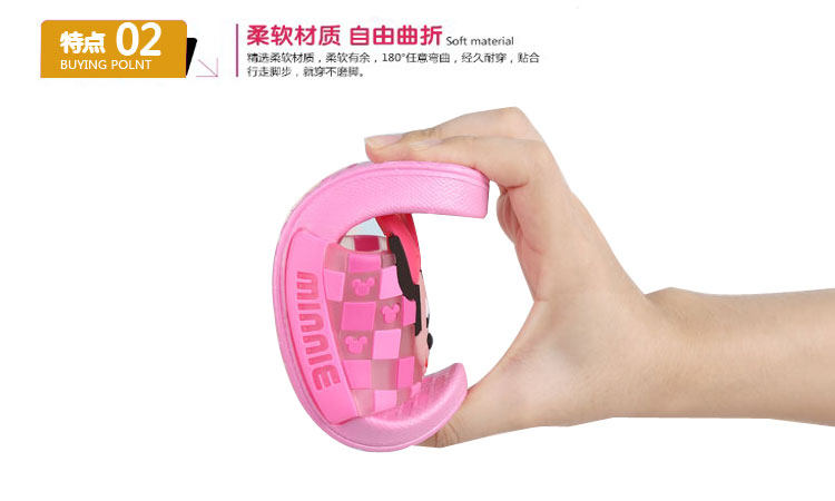 Chaussons enfants en autre pour Toute saison - semelle plastique - Ref 1024274 Image 14