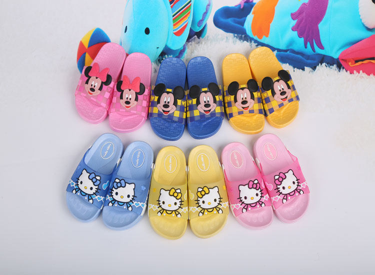 Chaussons enfants en autre pour Toute saison - semelle plastique - Ref 1024274 Image 6