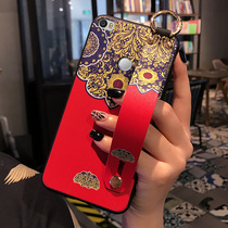  Diezun Xiaomi max mobile phone shell Xiaomi max2 wristband protective cover Xiaomi max3 retro blue and white porcelain mobile phone shell drop-proof silicone trendy male and female shell ins net red shake sound with the same trendy Korean