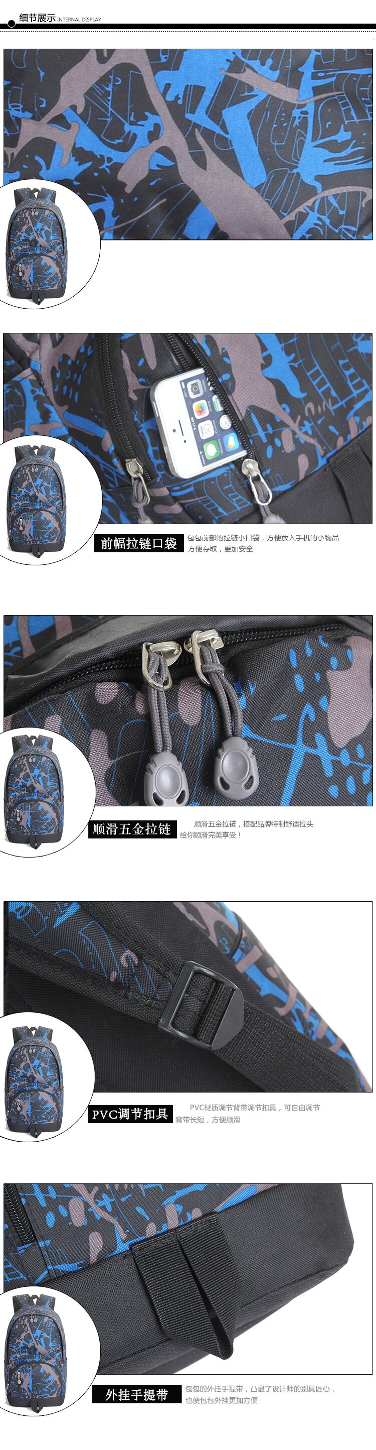 Sac pour homme - Ref 51237 Image 16