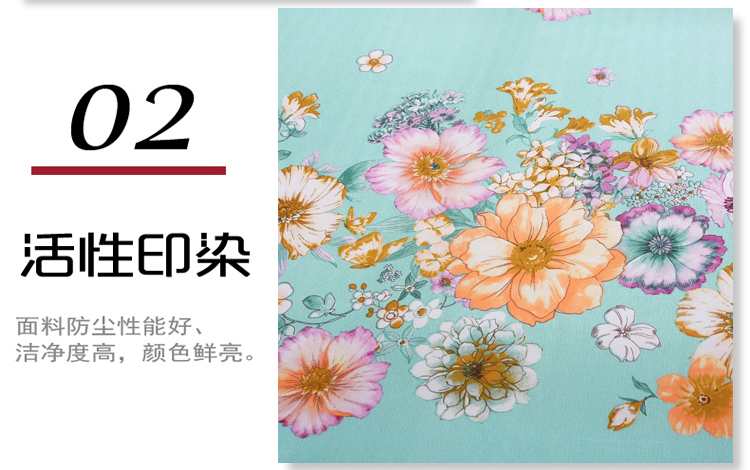 Một mảnh bông chăn đơn 1.5m1.8 đúp 200x230 m giường ký túc xá sinh viên giường chăn 2m - Quilt Covers chăn ga forever