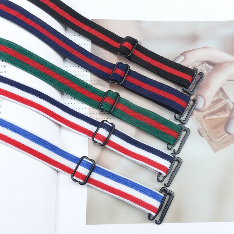 Shoulder strap bracelet boyfriend bracelet bra shoulder strap accessories underwear with female bra strap lingerie shoulder strap can be exposed-Taobao