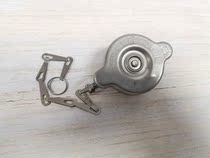 Domestic Treasure Sculpture 350-5A Water tank cover BMW Double R Sports Car accessories Private fan tank Water temperature instrumental radiators