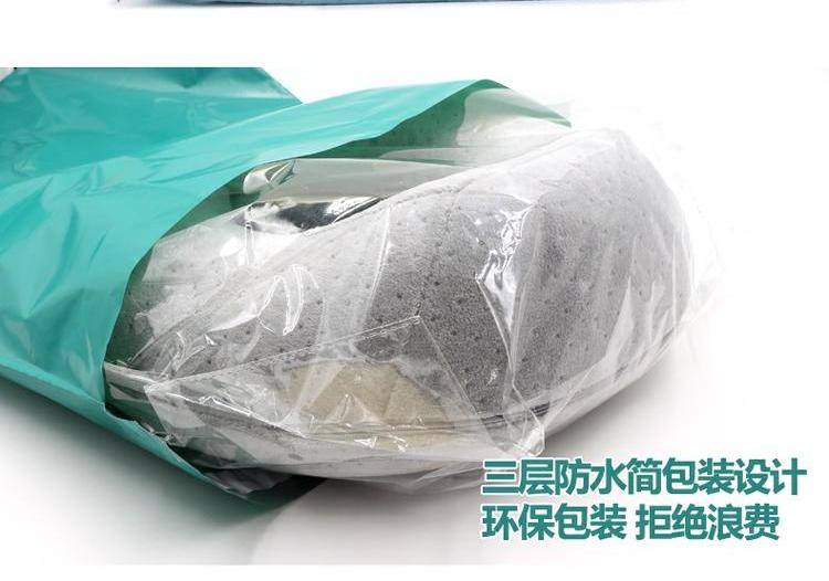 Bộ nhớ gối hoạt hình trẻ em gối cao su 3-6-10 tuổi mẫu giáo bé trai và bé gái gối bảo vệ gối cổ tử cung - Gối gối lock&lock