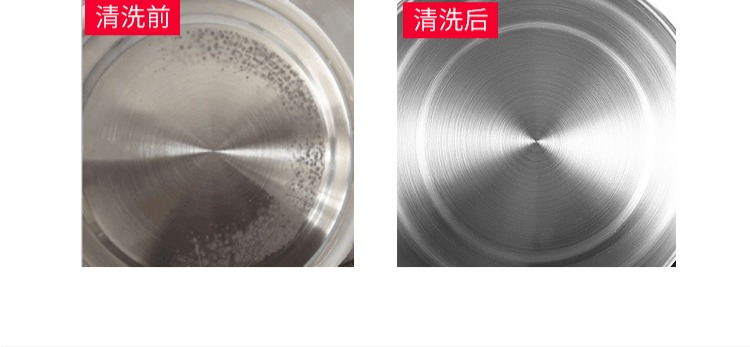 Dày thủy tinh trong suốt ấm đun nước điện thực phẩm nhà 304 thép không gỉ công suất lớn ánh sáng màu xanh tự động tắt nguồn may dun nuoc sieu toc