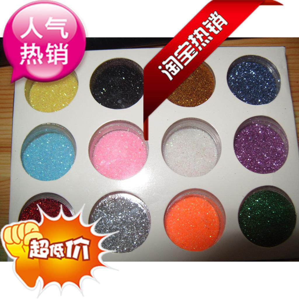 DIY Headphones With Flash Powder DIY Custom Headphones Flash Powder Trim Panel Flash Powder Multipurpose 12 Color
